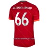 Camiseta de fútbol Liverpool Trent Alexander-Arnold 66 Primera Equipación 2021/22 - Hombre